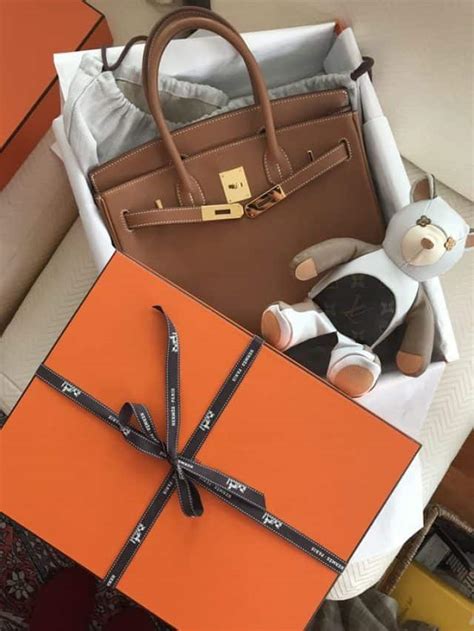 hermes birkin box buy